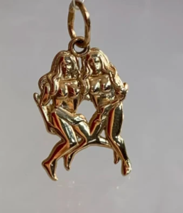 316 Подвеска (Au 585)