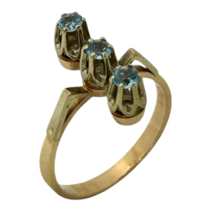 720 Кольцо (Au 585)