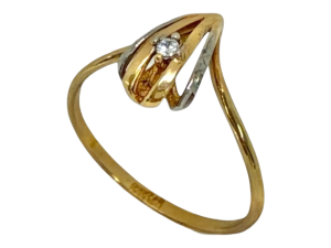 13974 Кольцо (Au 585)