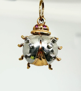 459 Подвеска (Au 585)