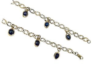 120 Браслет (Au 585)