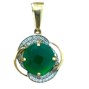 13736 Подвеска (Au 585)