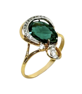 16266 Кольцо (Au 585)