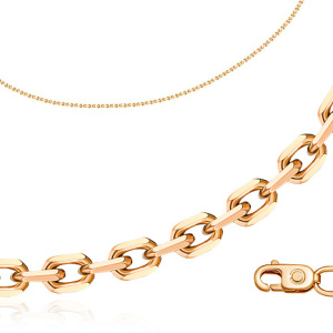 10080141440 Цепь (Au 585)