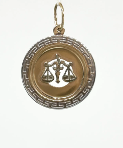 9932 Подвеска (Au 585)