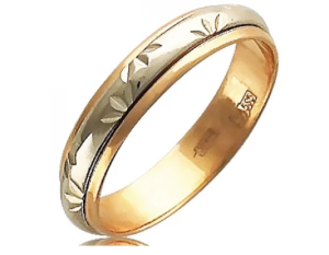 18714 Кольцо (Au 585)