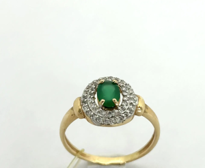 21328 Кольцо (Au 585)