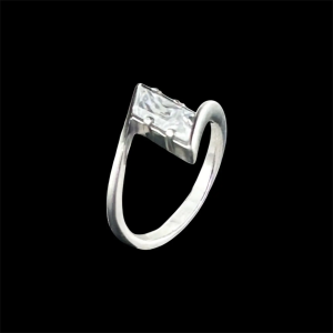 Кольцо "Красная Пресня" сер.925% 