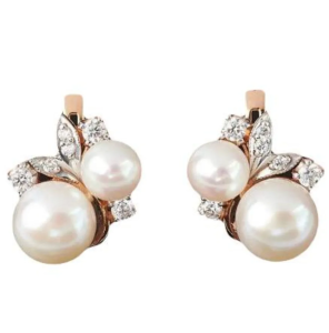 22858 Серьги (Au 585)