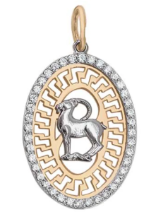 11317 Подвеска (Au 585)