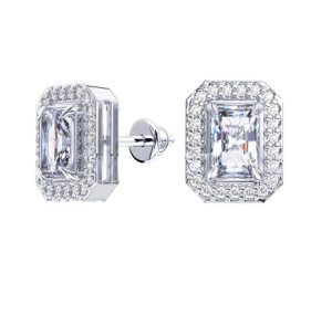 Пусеты 6002239-00775 Ag 925