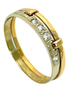 1001 Кольцо (Au 585)