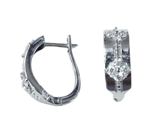 с5548б Серьги (Au 585)