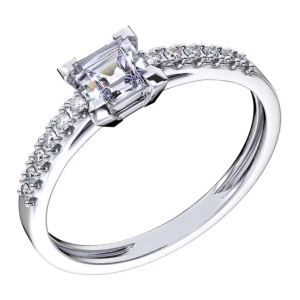 Кольцо 0101807-00775 Ag 925