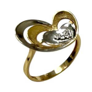 8680 Кольцо (Au 585)