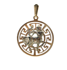 14242 Подвеска (Au 585)