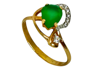 14682 Кольцо (Au 585)