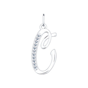 94031376 Подвеска (Ag 925)