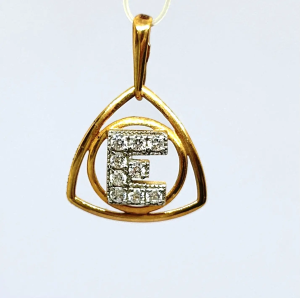 20547 Подвеска (Au 585)