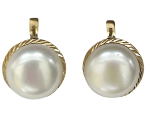 10094 Серьги (Au 585)