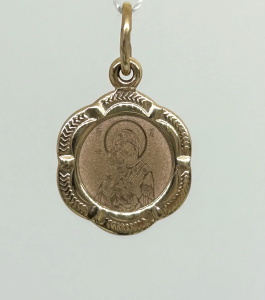 4488 Подвеска (Au 585)