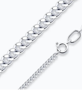 12393 Браслет (Ag 925)