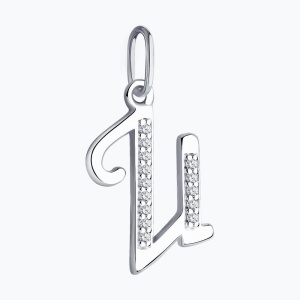 94031368 Подвеска (Ag 925)