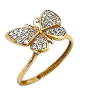 13345 Кольцо (Au 585)