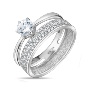 Кольцо 0101784-00775 Ag 925