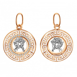 КрСВПблзФ Подвеска (Au 585)