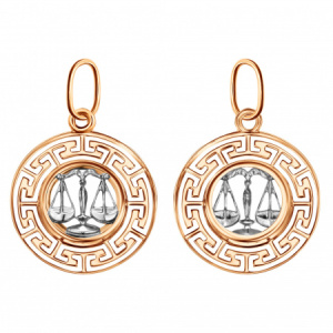 Подвеска КрСВПвес (Золото 585)