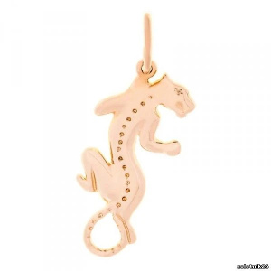 1247 Подвеска (Au 585)