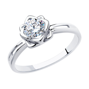 94013667 Кольцо (Ag 925)