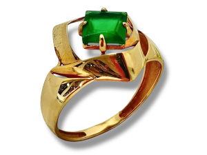 19391 Кольцо (Au 585)