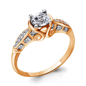 14395 Кольцо (Au 585)