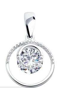 94032242 Подвеска (Ag 925)