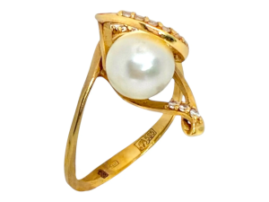 4739 Кольцо (Au 585)