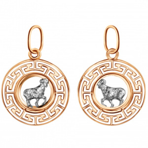 Подвеска КрСВПовн (Золото 585)