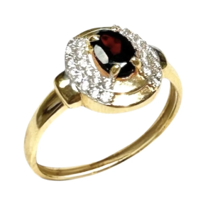 16478 Кольцо (Au 585)