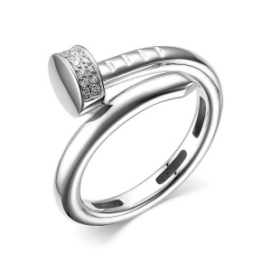 к4925б Кольцо (Au 585)