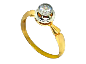 17532 Кольцо (Au 585)