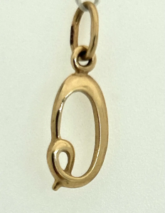 420 Подвеска (Au 585)