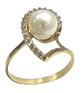 4762 Кольцо (Au 585)