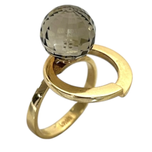 3455 Кольцо (Au 585)