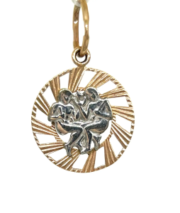 10929 Подвеска (Au 585)