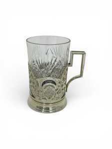 Подстаканник 15966 сер.875%