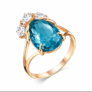 16479 Кольцо (Au 585)