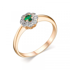 22287 Кольцо (Au 585)