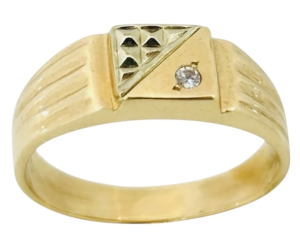 1043 Кольцо (Au 585)