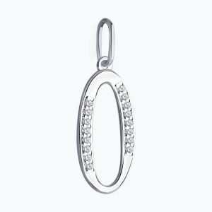 94031373 Подвеска (Ag 925)